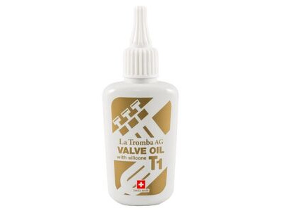 La Tromba Valve Oil T1