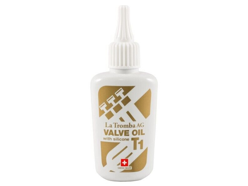 La Tromba Valve Oil T1 click to zoom image