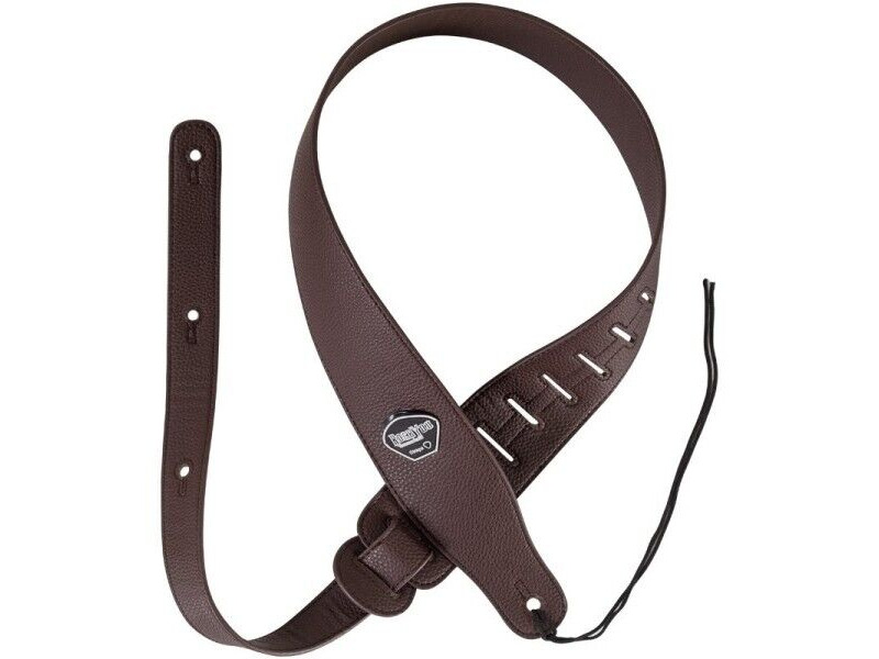 RockYou Leatherette Guitar Strap click to zoom image