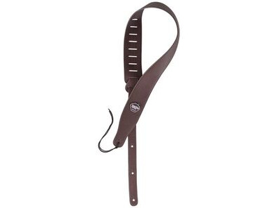 RockYou Leatherette Guitar Strap click to zoom image