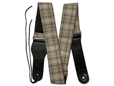 RockYou Guitar Strap Pic & Capo Holder, BURBERRY click to zoom image