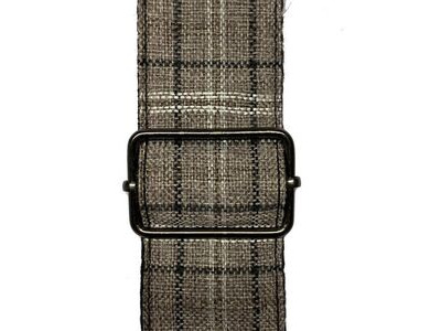 RockYou Guitar Strap Pic & Capo Holder, BURBERRY click to zoom image
