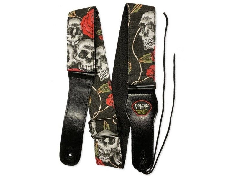 RockYou Guitar Strap S625 click to zoom image