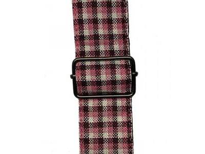 RockYou Guitar Strap Pic & Capo Holder Checker click to zoom image