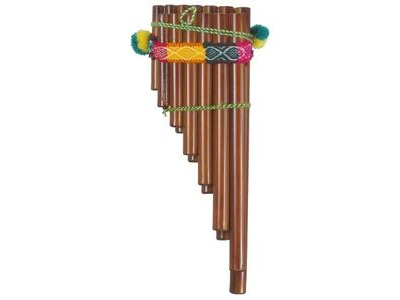 Atlas Peruvian 13 Note Panpipes 