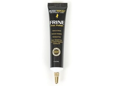 Music Nomad MN104 FRINE Fret Polish &ndash; Guitar Fret Cleaner & Restorer