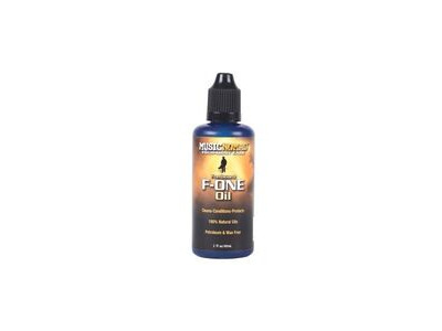 Music Nomad MN105 Fretboard F-ONE Oil &ndash; Cleaner & Conditioner 