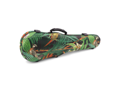 Jakob Winter Violin shaped case 4/4 Jungle 