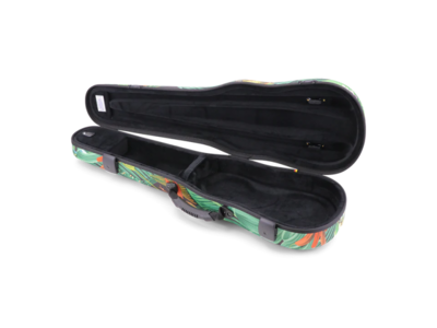 Jakob Winter Violin shaped case 4/4 Jungle click to zoom image
