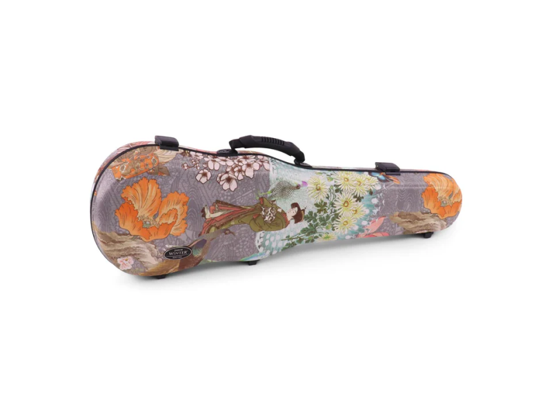 Jakob Winter Violin Oblong case 4/4 Alice click to zoom image