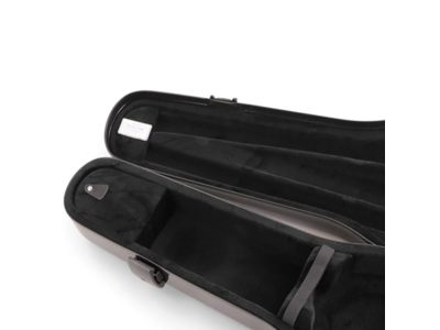 Jakob Winter Violin Shaped case 4/4 JW1015Blue