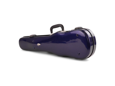 Jakob Winter Violin Shaped case 4/4 JW1015Blue click to zoom image