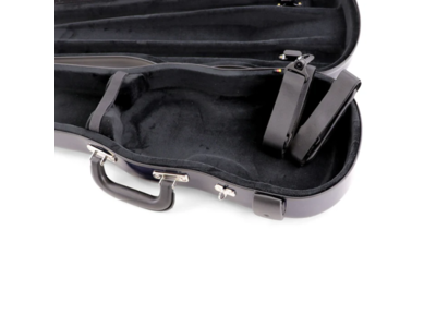 Jakob Winter Violin Shaped case 4/4 JW1015Blue click to zoom image