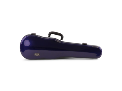 Jakob Winter Violin Shaped case 4/4 JW1015Blue click to zoom image