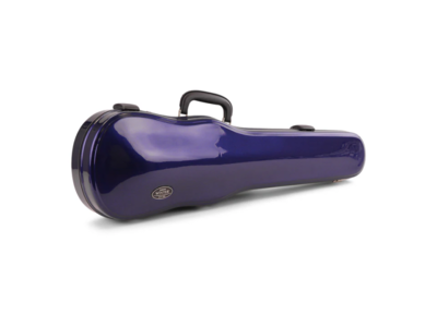 Jakob Winter Violin Shaped case 4/4 JW1015Blue click to zoom image
