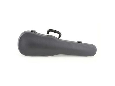 Jakob Winter Violin Shaped case 4/4 JW1015 Black 