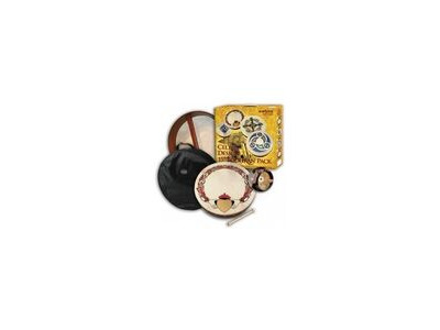 Waltons 12" Bodhran Pack Claddagh