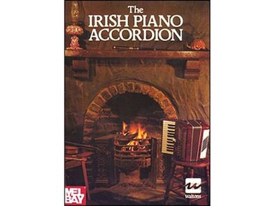 Waltons The Irish Piano Accordion