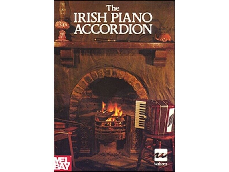 Waltons The Irish Piano Accordion click to zoom image