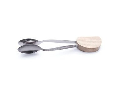 Waltons Session Metal Rhythm Spoon Pair
