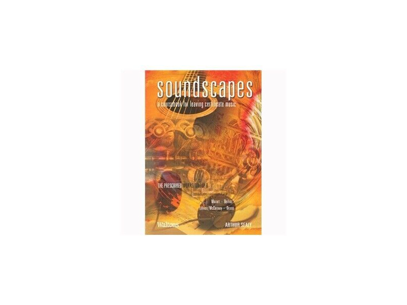 Waltons Soundscapes: The Prescribed Works Group B click to zoom image