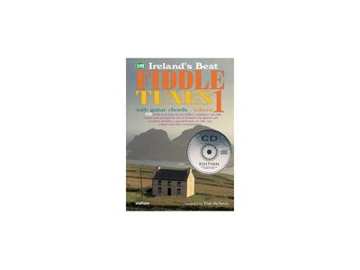 Waltons 110 Irelands Best Fiddle Tunes 1 CD Edition