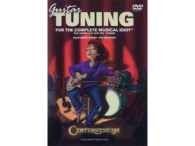 Waltons Guitar Tuning For The Complete Musical Idiot 