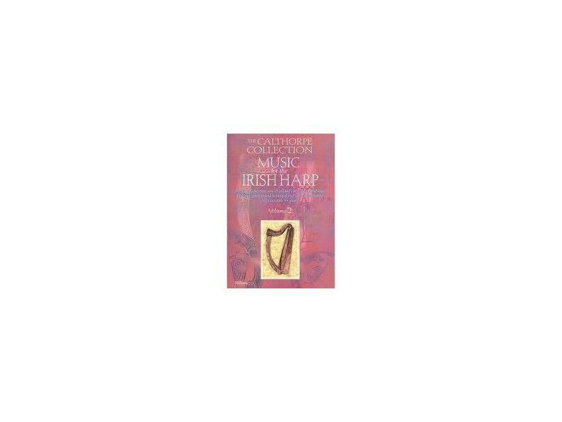 Waltons The Calthorpe Collection Music For The Irish Harp Vol. 2 click to zoom image