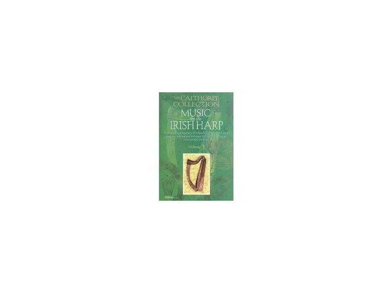 Waltons The Calthorpe Collection Music For The Irish Harp Vol. 3 click to zoom image