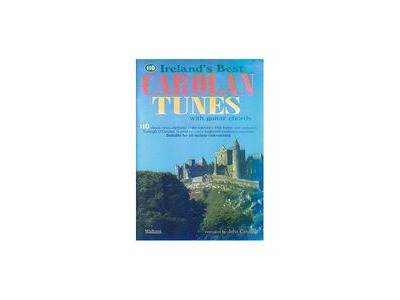 Waltons 110 Irelands Best Carolan Tunes