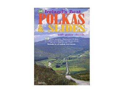 Waltons 110 Irelands Best Polkas & Slides