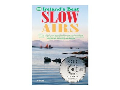 Waltons 110 Irelands best Slow Airs CD edition