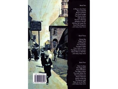 Waltons Ireland The Songs Volume 1 (Lyrics Melody Chords) click to zoom image