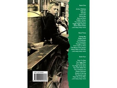Waltons Ireland The Songs Volume 2 (Lyrics Melody Chords) click to zoom image