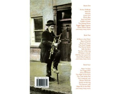Waltons Ireland The Songs Volume 3 (Lyrics Melody Chords) click to zoom image