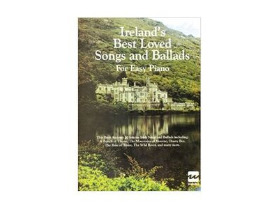 Waltons Ireland's Best Loved Songs & Ballads For Easy Piano 