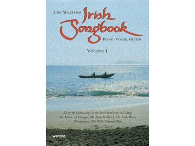 Waltons The Waltons Irish Songbook: Volume 1 