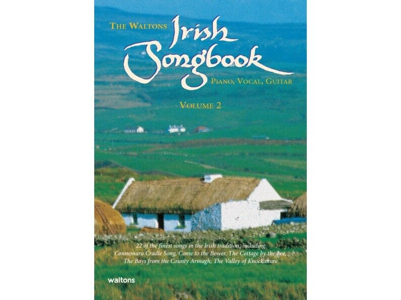Waltons The Waltons Irish Songbook: Volume 2 click to zoom image