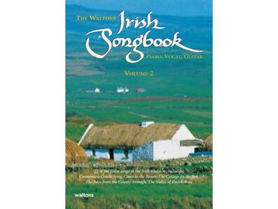 Waltons The Waltons Irish Songbook: Volume 2 