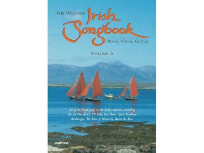 Waltons The Waltons Irish Songbook: Volume 3