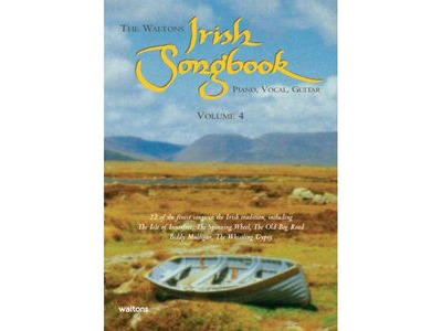 Waltons The Waltons Irish Songbook: Volume 4