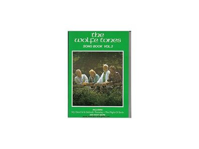 Waltons The Wolfe Tones Songbook Volume 2 