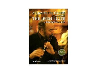 Waltons A Complete Guide To Learning The Irish Flute (CD Edition) 