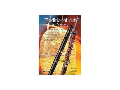Waltons Traditional Irish Flute Solos Volume 1 (Book Only Edition)
