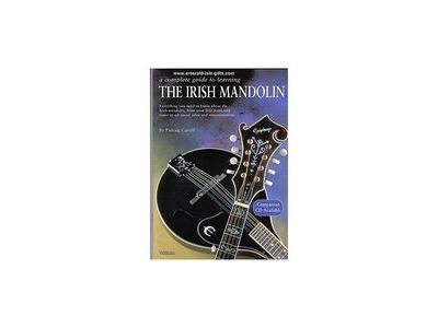 Waltons A Complete Guide To Learning The Irish Mandolin (Book Only) 