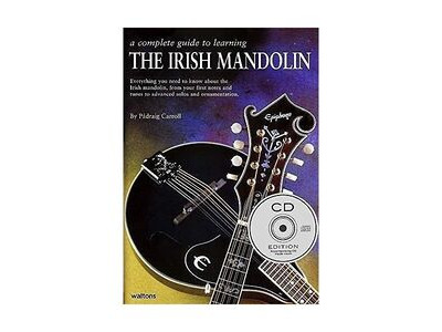Waltons A Complete Guide To Learning The Irish Mandolin (CD Edition)