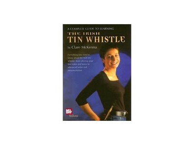 Waltons A Complete Guide To Learning The Irish Tin Whistle (Book Only Edition)