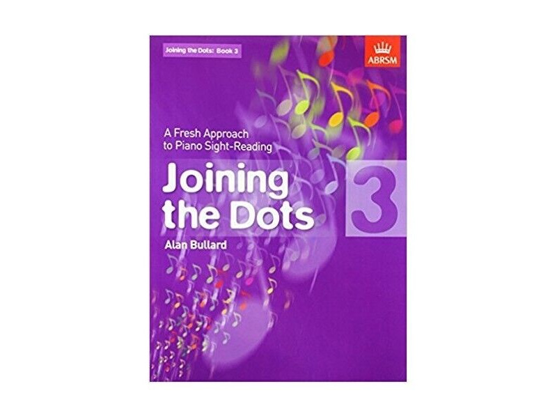 ABRSM Joining The Dots Book 3, Alan Bullard click to zoom image