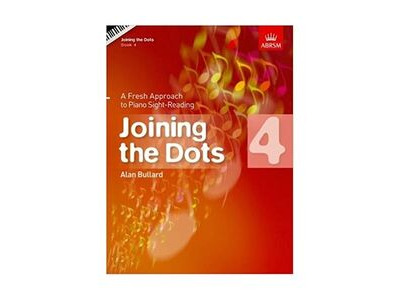 ABRSM Joining The Dots Book 4, Alan Bullard