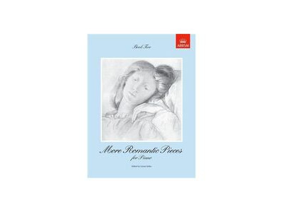 ABRSM More Romantic Pieces For Piano Book 2 